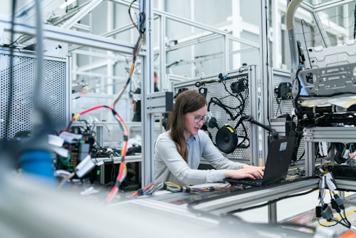 Factory ERP System